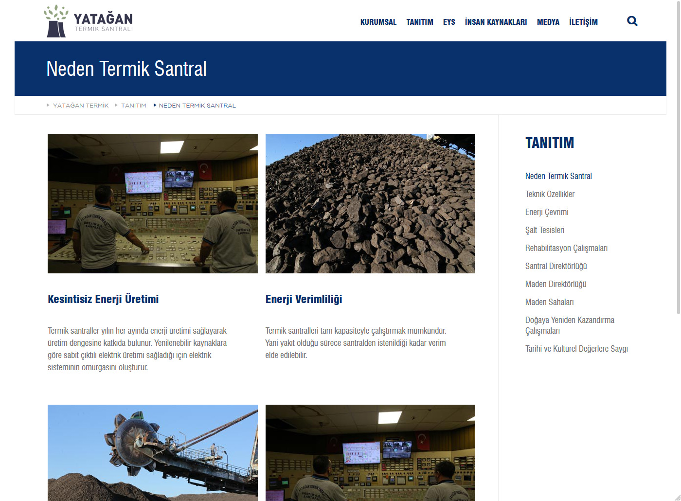 Yatağan Termik Santrali